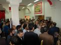 گزارش تصویری بازدید نمایشگاه دستاورد های علمی و پژوهشی پروفسور علی اکبر جلالی در دانشگاه صنعتی شاهرود